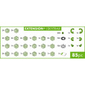 Gravitrax Expansion set Skytrax