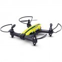 Overmax X-bee drone 2.0 Racing Red/Yellow, 17.5cm, Flight time 7min, Back home, Headless mode, Flips