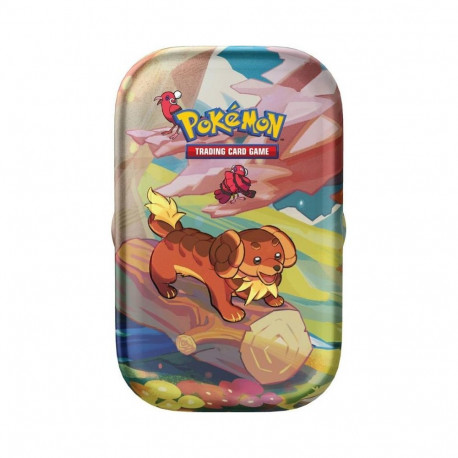 Cards Vibrant Paldea Mini Tin Oricorio
