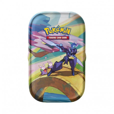 Cards Vibrant Paldea Mini Tin Goomy