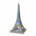Puzzle 3D Eiffel Tower