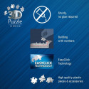 Puzzle 3D Big Ben Clock Tower London