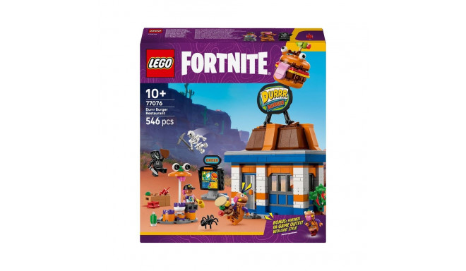 LEGO Fortnite 77076 Durrr Burger restoran