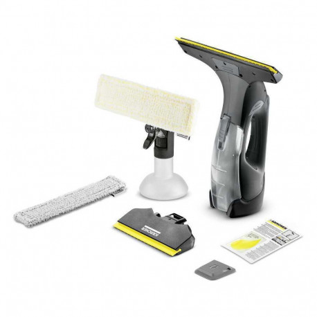 Electric window cleaner KARCHER WV 5 Plus Anniversary Edition (1.633-711.0) Black