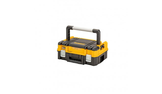 DEWALT. TSTAK 2.0 BOX AND LONG HANDLE