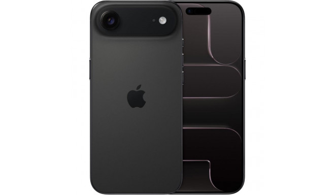 Nutitelefon Apple iPhone Air 512GB, must