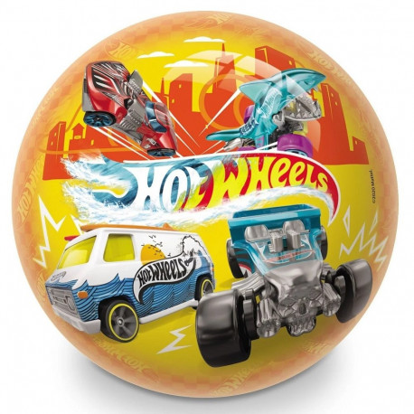 Pall Hot Wheels 23 cm