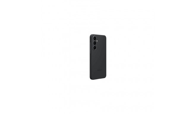 Samsung Silicone Case Galaxy S25 FE schwarz