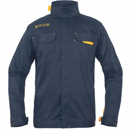 Cerva Fuzz FR keevitaja tööjakk L