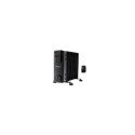 Camry Heater CR 7810 Oil Filled Radiator, 2000 W, Number of power levels 3, Black