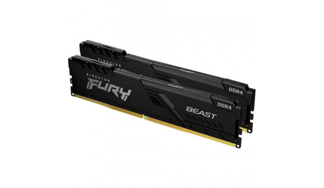 Kingston MEMORY DIMM 32GB PC28800 DDR4/KIT2 KF436C18BBK2/32