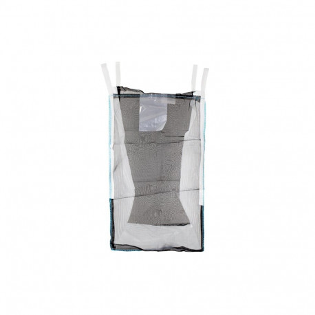 BIG BAG ventil tulepuu jaoks 97x97x160 1T