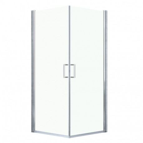 CABIN SHOWER SQUARE K262C-C 90X90 CHROME
