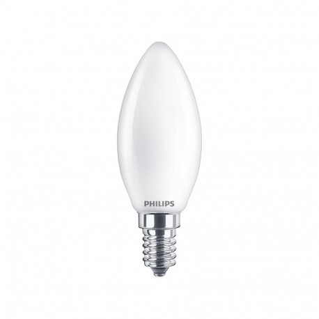 BULB LED E14 B35 3.4W 822-827K 470LM DIM