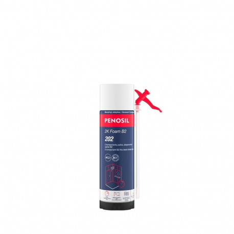 polüuretaanvaht B2 202 2C 400ml