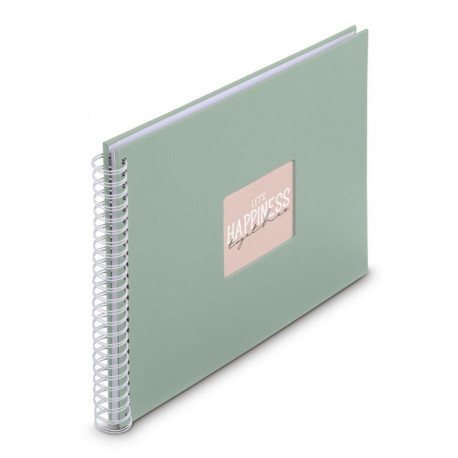 Hama Fine Art Spiral salvei 36x32 50 valget lehekülge 9868