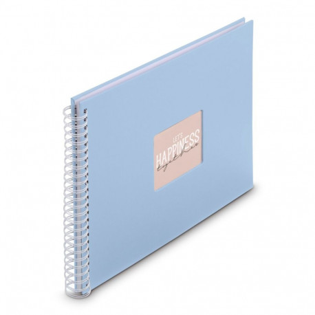 Hama Fine Art Spiral Lagune 36x32 50 valget lehte 9862