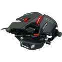 MadCatz R.A.T. 8+ Black Optical Gaming Mouse