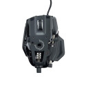 MadCatz R.A.T. 8+ Black Optical Gaming Mouse