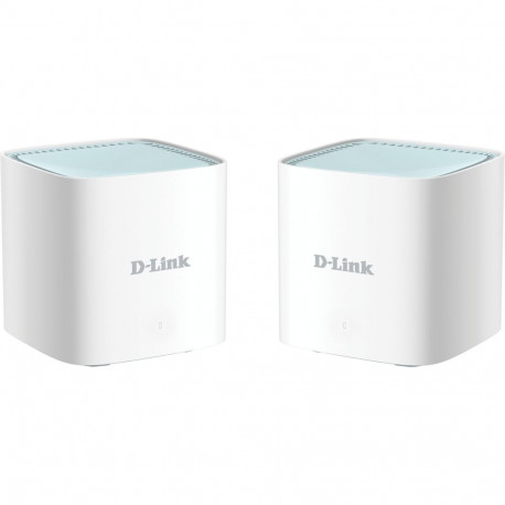 D-Link M15-2 EAGLE PRO AI AX1500 Mesh System - 2 Pack