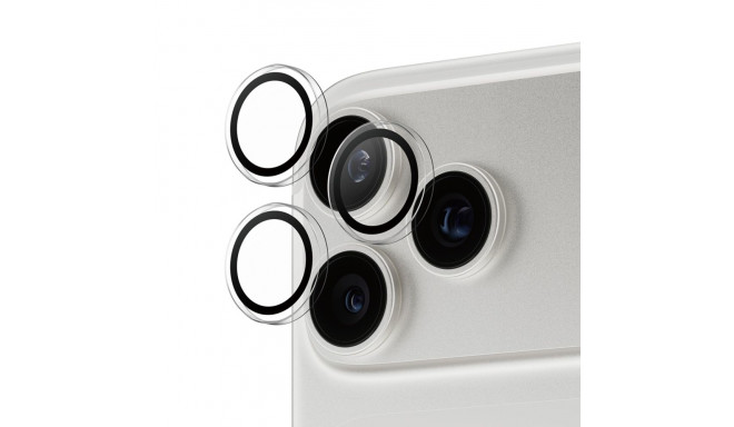 PanzerGlass Hoops läbipaistev iP 16 17 Pro iP 16 17 Pro Max