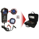 KS Tools 12V / 24V Battery Charge & Start Analyzer w. print
