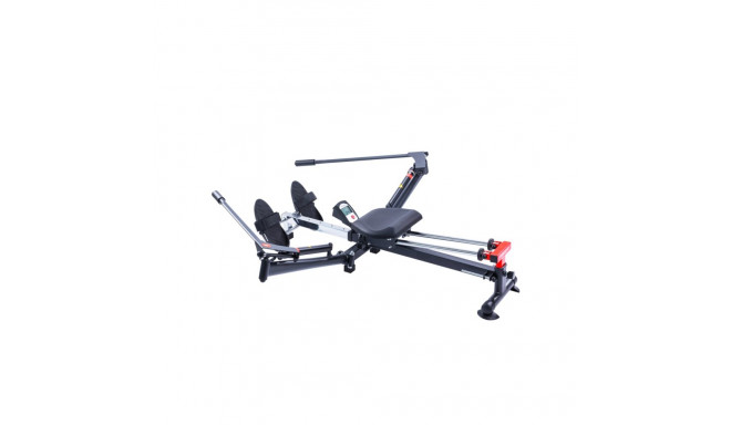 Sõudemasin CHRISTOPEIT Accord, must