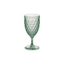 Pokaal 380ml plastik roheline