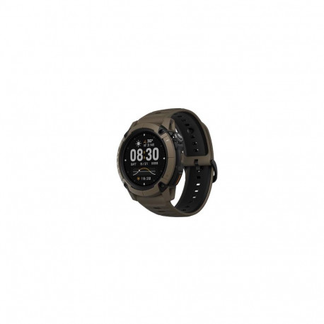 Coros Nomad smartwatch, Brown