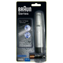 Braun Nose hair trimmer EN 10 silver/black