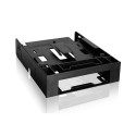IcyDock MB343SP 5.25 inch black - Flex-Fit Trio