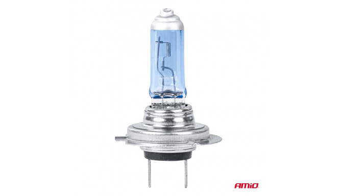 H7 1tk, 12V 55W Super valge, blisterpakendis