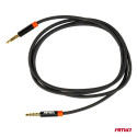 AUX juhe 3,5mm 1m