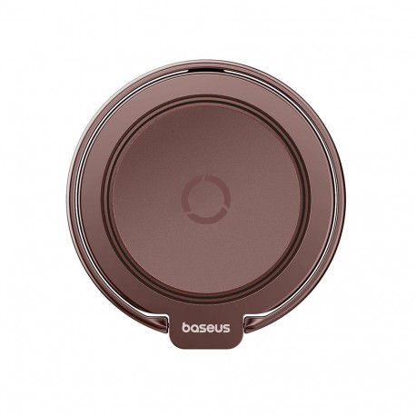 Baseus MagPro II Magnetic Ring with Stand Function – Red Gold