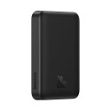 Baseus Magnetic Mini Power Bank with MagSafe 15W / PD QC 20W 10000mAh Black (Overseas Edition) + Xia