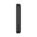 Baseus Magnetic Mini Power Bank with MagSafe 15W / PD QC 20W 10000mAh Black (Overseas Edition) + Xia