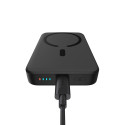 Baseus Magnetic Mini Power Bank with MagSafe 15W / PD QC 20W 10000mAh Black (Overseas Edition) + Xia