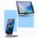 Baseus Folding Desk Stand Graphite Tablet Holder (LUKP000013)