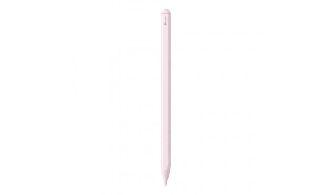 Active stylus stylus for iPad Baseus Smooth Writing 2 SXBC060104 - pink
