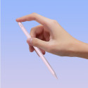 Active stylus stylus for iPad Baseus Smooth Writing 2 SXBC060104 - pink