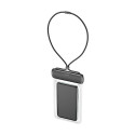 Baseus AquaGlide BS-PC029 case waterproof IPX8 with Slide Lock system - black