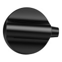 Baseus SafeRide Series rearview mirror with safety hammer - black Baseus SafeRide Series rearview mirror with safety hammer - black