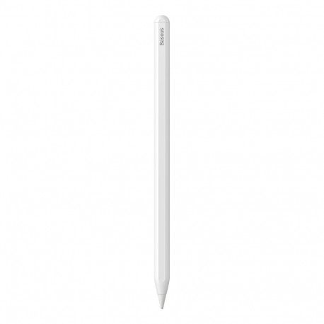 Baseus wireless active stylus + replaceable tip white (SXBC020002)