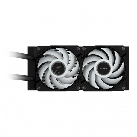 Gigabyte AORUS AIO CPU WATERFORCE II 240 vedelikjahuti