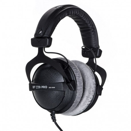 Beyerdynamic stuudiokõrvaklapid DT 770 PRO 250OHM suletud
