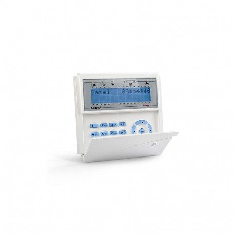 SATEL KEYPAD INT-KLCDR-BL