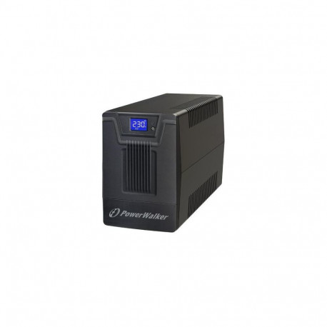 PowerWalker VI 800 SCL FR Line-Interactive 0.8 kVA 480 W 2 AC outlet(s)