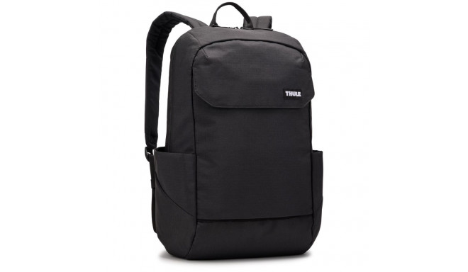 Thule seljakott Lithos TLBP216 vabaaja polüester, must