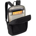 Thule Lithos TLBP216 - Black backpack Casual backpack Polyester