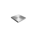 Asus SDRW-08U7M-U USB 2.0 liides DVD±RW CD lugemiskiirus 24x CD kirjutamiskiirus 24x hõbedane lauaar